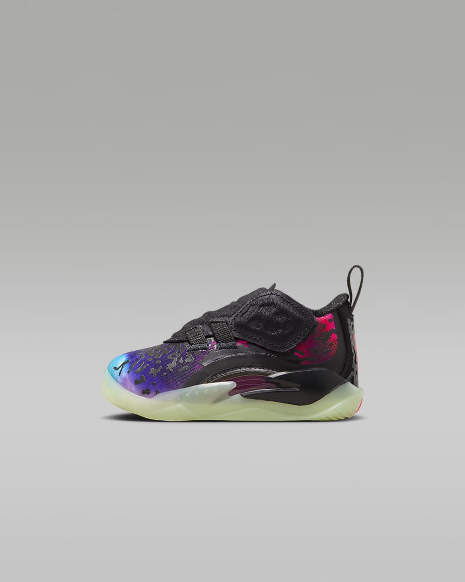 Zion 3 Baby Toddler Shoes. Nike
